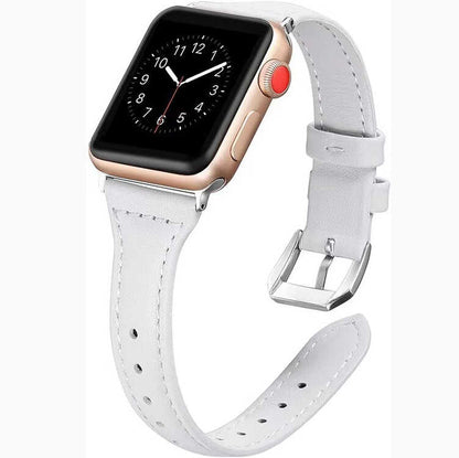 Watch Ultra 49mm Kordon KRD-28 Deri Strap Kayış
