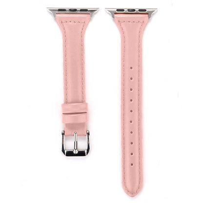 Watch Ultra 49mm Kordon KRD-28 Deri Strap Kayış