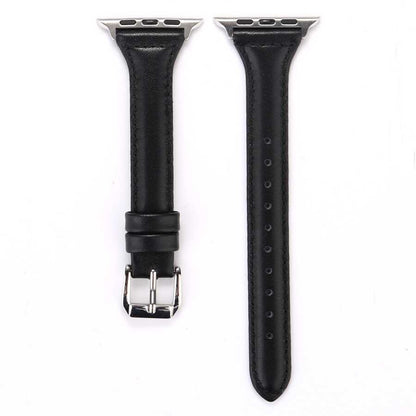 Watch Ultra 49mm Kordon KRD-28 Deri Strap Kayış