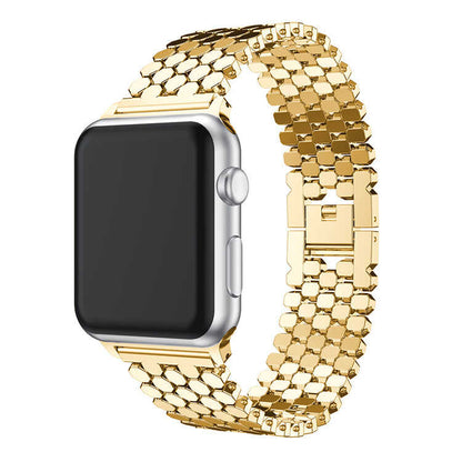 Watch Ultra 49mm Kordon KRD-30 Metal Strap Kayış