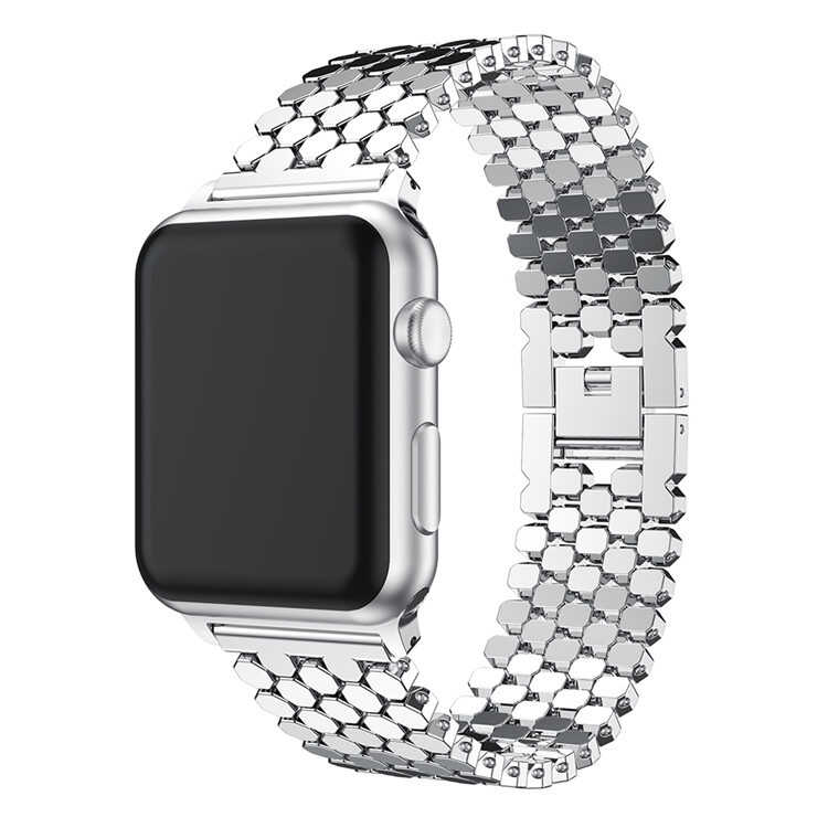 Watch Ultra 49mm Kordon KRD-30 Metal Strap Kayış
