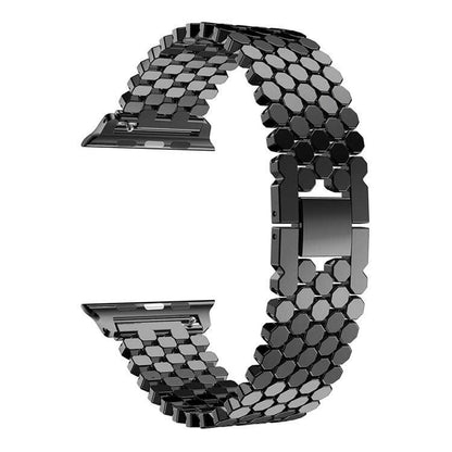 Watch Ultra 49mm Kordon KRD-30 Metal Strap Kayış