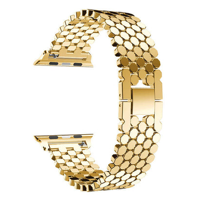 Watch Ultra 49mm Kordon KRD-30 Metal Strap Kayış