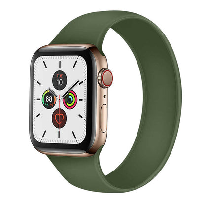 Watch Ultra 49mm Kordon KRD-31 Solo Loop Medium Strap Kayış