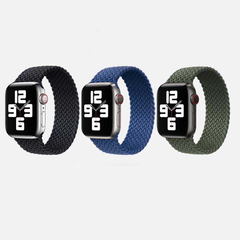 Watch Ultra 49mm Kordon KRD-32 Medium Strap Kayış