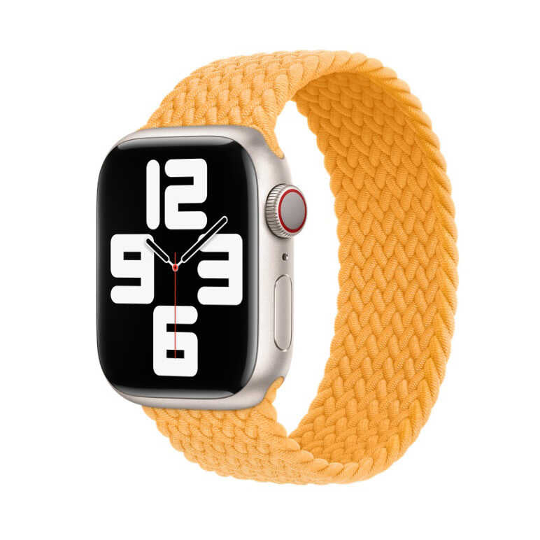 Watch Ultra 49mm Kordon KRD-32 Medium Strap Kayış