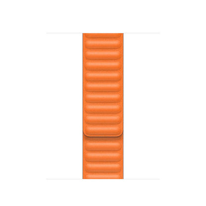 Watch Ultra 49mm Kordon KRD-34 Deri Strap Kayış