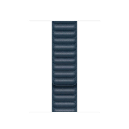 Watch Ultra 49mm Kordon KRD-34 Deri Strap Kayış