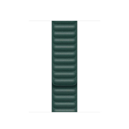 Watch Ultra 49mm Kordon KRD-34 Deri Strap Kayış