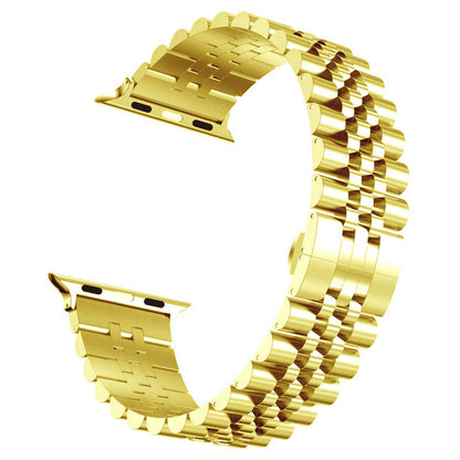 Watch Ultra 49mm Kordon KRD-36 Metal Strap Kayış