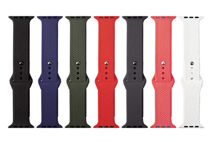 Watch Ultra 49mm Kordon KRD-37 Silikon Strap Kayış