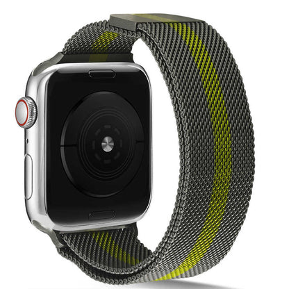 Watch Ultra 49mm Kordon KRD-40 Metal Strap Kayış