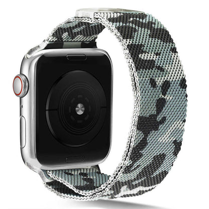 Watch Ultra 49mm Kordon KRD-40 Metal Strap Kayış