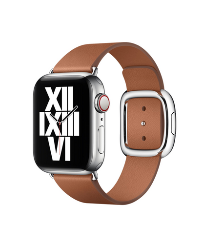 Watch Ultra 49mm Kordon KRD-42 Deri Strap Kayış