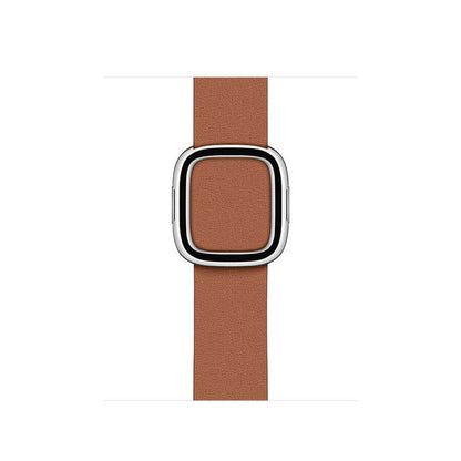 Watch Ultra 49mm Kordon KRD-42 Deri Strap Kayış