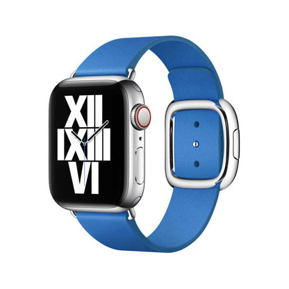 Watch Ultra 49mm Kordon KRD-42 Deri Strap Kayış