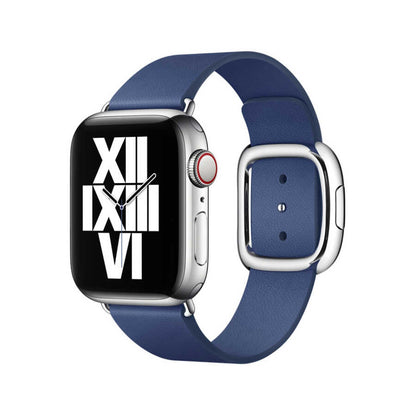 Watch Ultra 49mm Kordon KRD-42 Deri Strap Kayış
