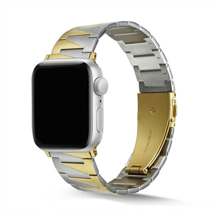 Watch Ultra 49mm Kordon KRD-48 Metal Strap Kayış