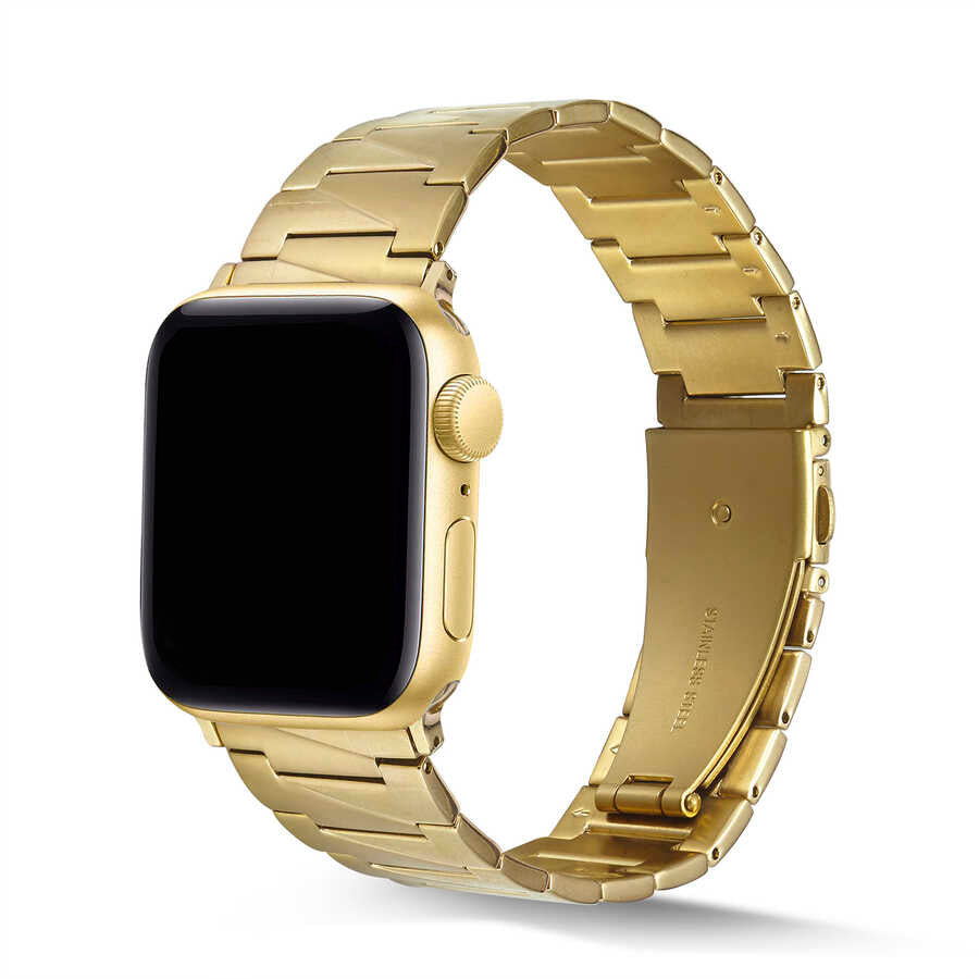 Watch Ultra 49mm Kordon KRD-48 Metal Strap Kayış