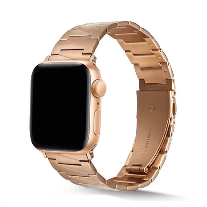 Watch Ultra 49mm Kordon KRD-48 Metal Strap Kayış