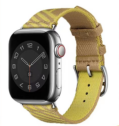 Watch Ultra 49mm Kordon KRD-51 Hasır Strap Kayış