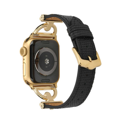 Watch Ultra 49mm Kordon KRD-53 Deri Strap Kayış