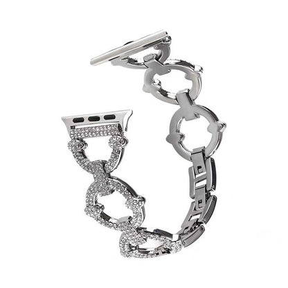 Watch Ultra 49mm Kordon KRD-57 Metal Strap Kayış