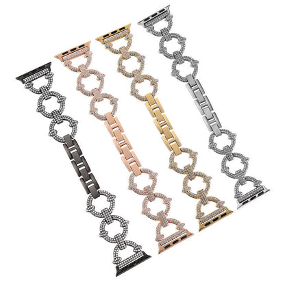 Watch Ultra 49mm Kordon KRD-57 Metal Strap Kayış