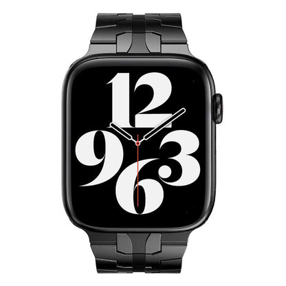 Watch Ultra 49mm Kordon KRD-63 Metal Strap Kayış