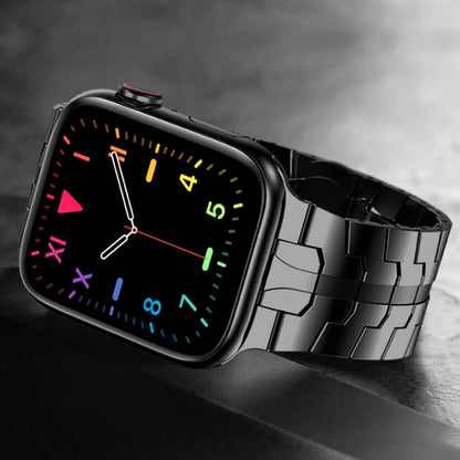 Watch Ultra 49mm Kordon KRD-63 Metal Strap Kayış
