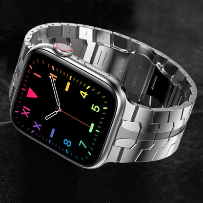 Watch Ultra 49mm Kordon KRD-63 Metal Strap Kayış