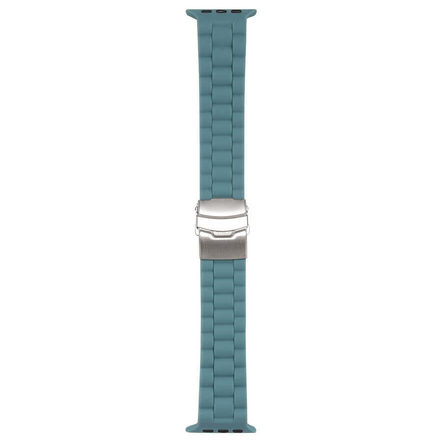 Watch Ultra 49mm Kordon KRD-72 Silikon Strap Kayış