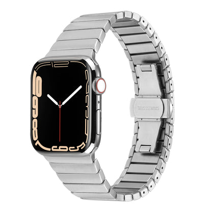 Watch Ultra 49mm Kordon KRD-79 Metal Strap Kayış