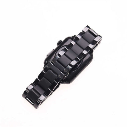 Watch Ultra 49mm Kordon Mat Seramik Metal Strap Kayış