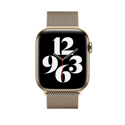 Watch Ultra 49mm Kordon Wiwu Minalo Metal Strap Kayış