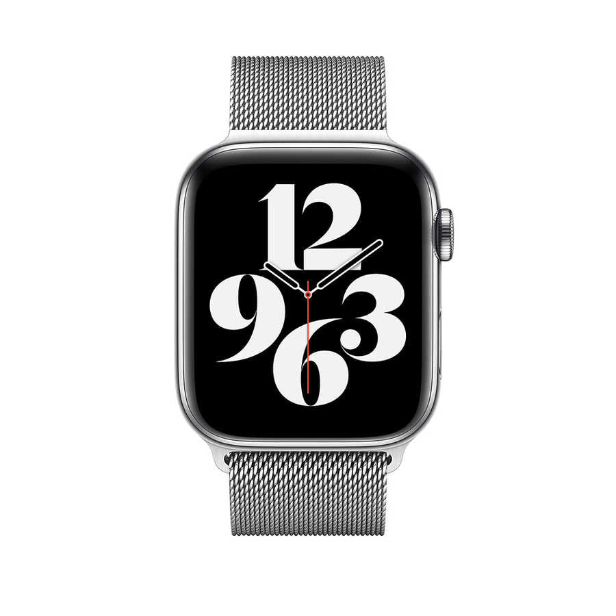 Watch Ultra 49mm Kordon Wiwu Minalo Metal Strap Kayış