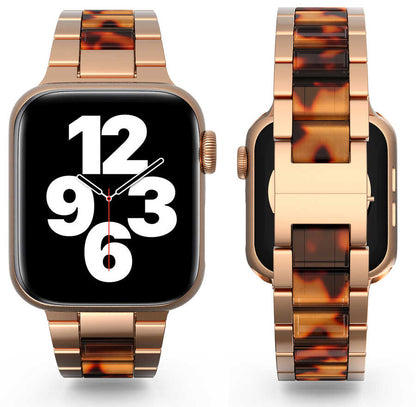 Watch Ultra 49mm Kordon Wiwu Resin Steel Belt Metal Strap Kayış