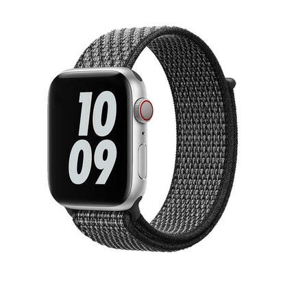 Watch Ultra 49mm Kordon Wiwu Sport Loop Hasır Strap Kayış