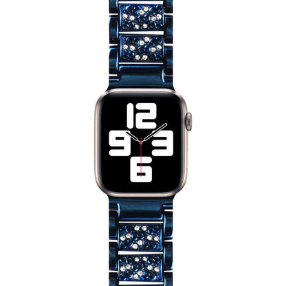 Watch Ultra 49mm Kordon Wiwu Three Beads Set Auger Metal Strap Kayış