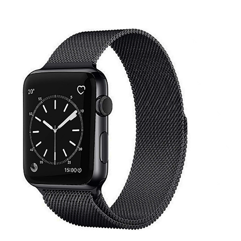 Watch Ultra 49mm Kordon Zore KRD-01 Metal Strap Kayış