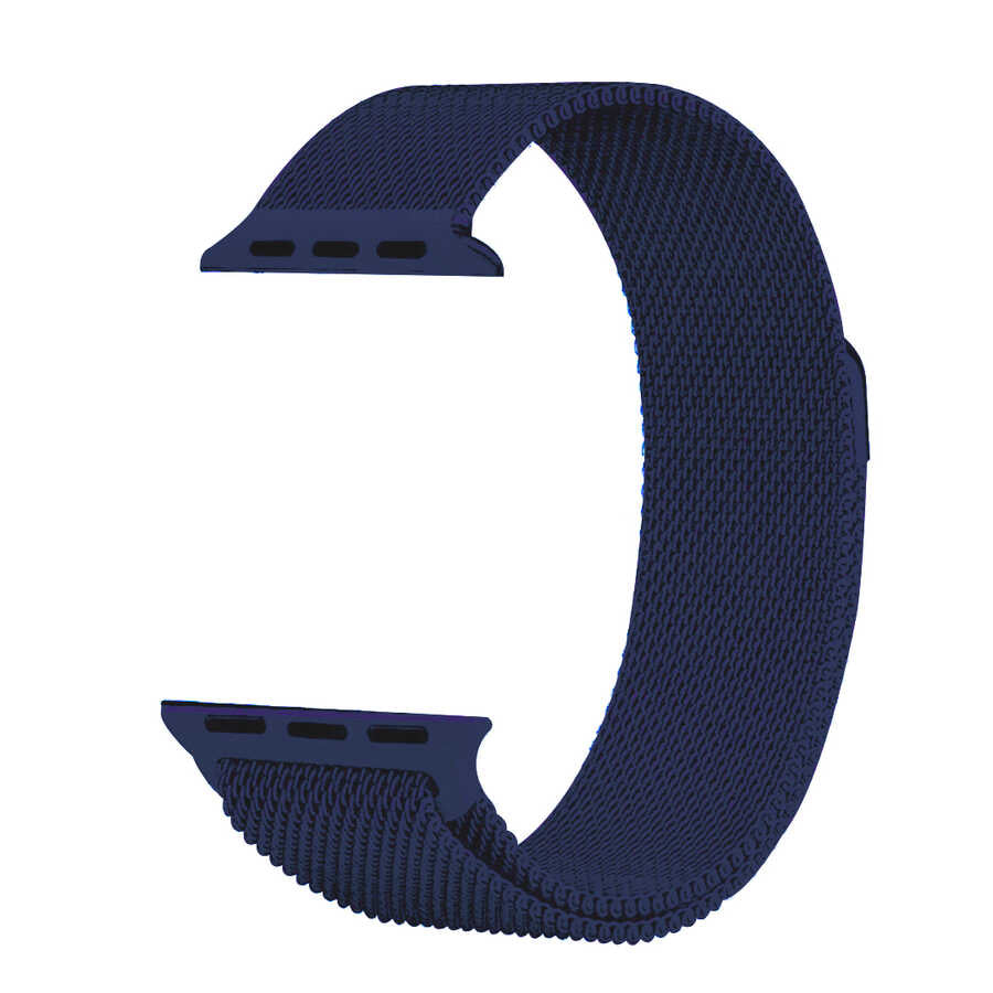 Watch Ultra 49mm Kordon Zore KRD-01 Metal Strap Kayış