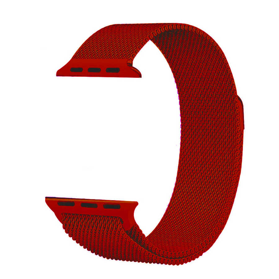 Watch Ultra 49mm Kordon Zore KRD-01 Metal Strap Kayış