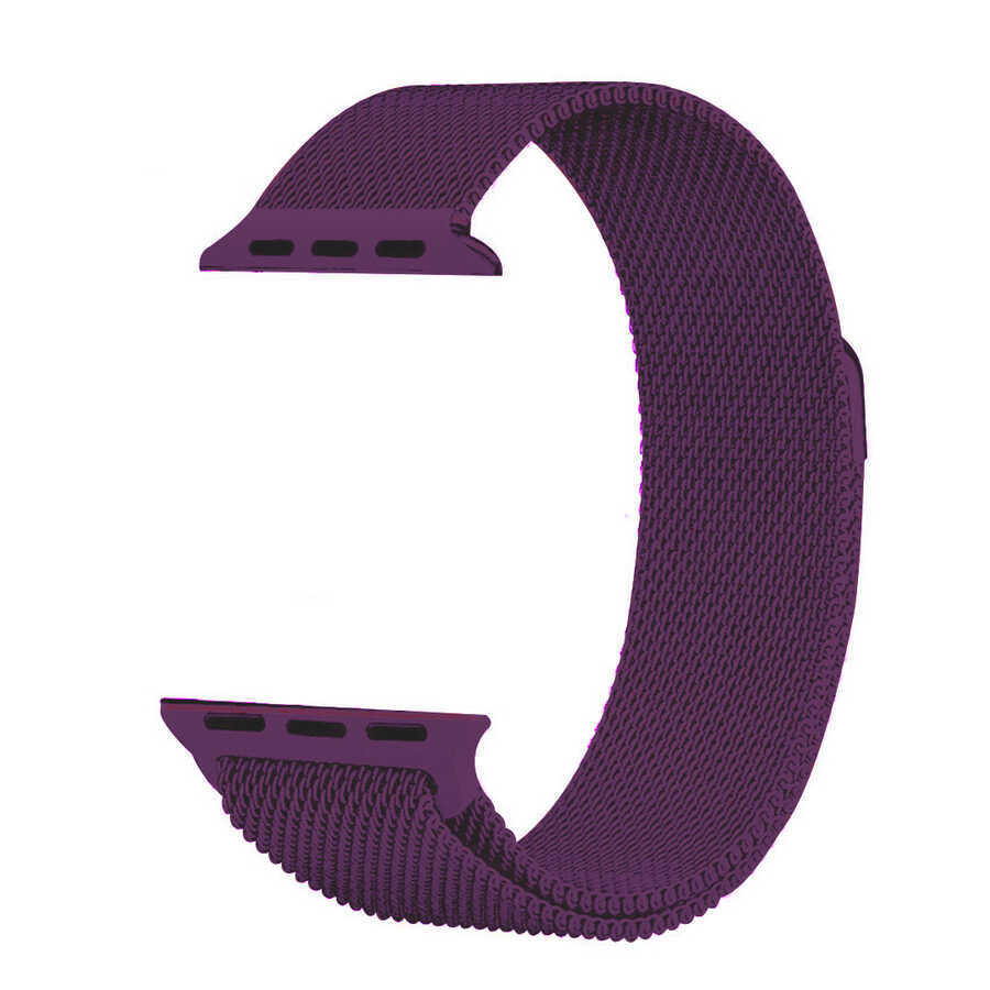 Watch Ultra 49mm Kordon Zore KRD-01 Metal Strap Kayış