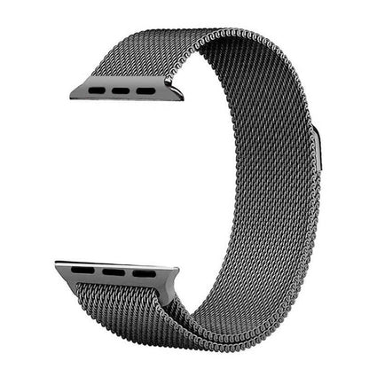 Watch Ultra 49mm Kordon Zore KRD-01 Metal Strap Kayış