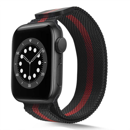 Watch Ultra 49mm Kordon Zore KRD-01 Metal Strap Kayış