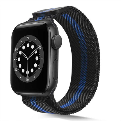 Watch Ultra 49mm Kordon Zore KRD-01 Metal Strap Kayış