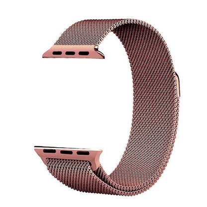 Watch Ultra 49mm Kordon Zore KRD-01 Metal Strap Kayış