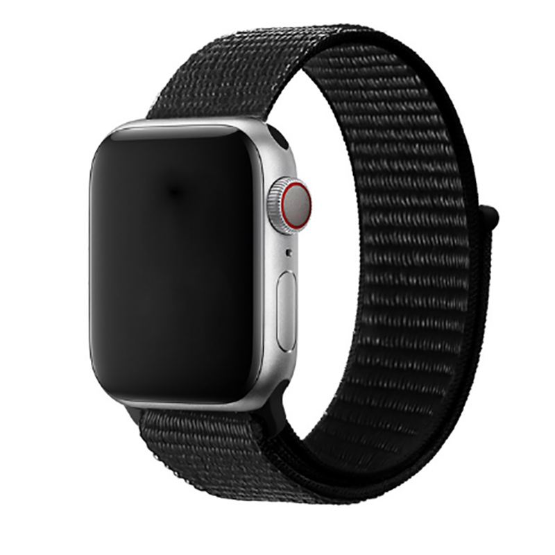 Watch Ultra 49mm Kordon Zore KRD-03 Hasır Strap Kayış