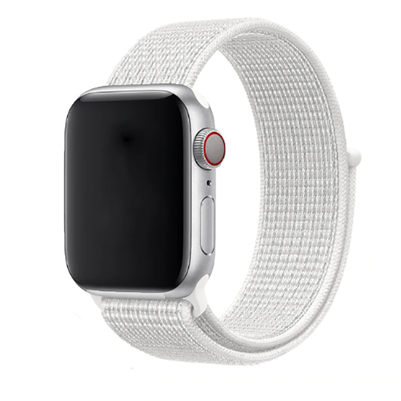 Watch Ultra 49mm Kordon Zore KRD-03 Hasır Strap Kayış