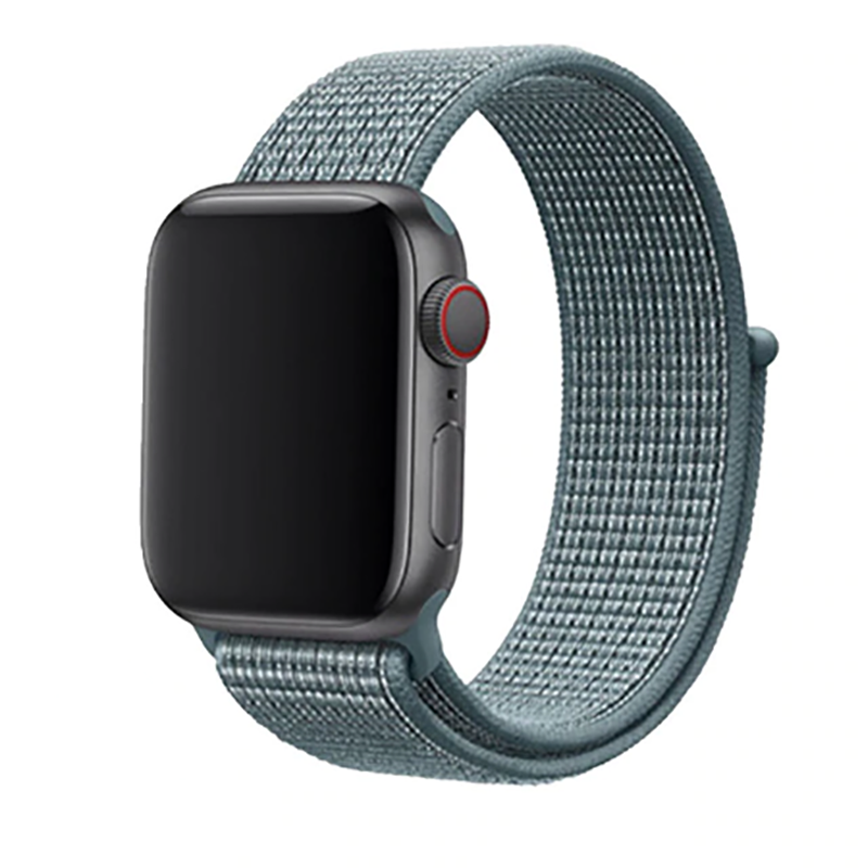 Watch Ultra 49mm Kordon Zore KRD-03 Hasır Strap Kayış